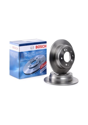 Kia Ceed 1.6Crdi 2006-2012 Bosch Arka Disk 2 Adet