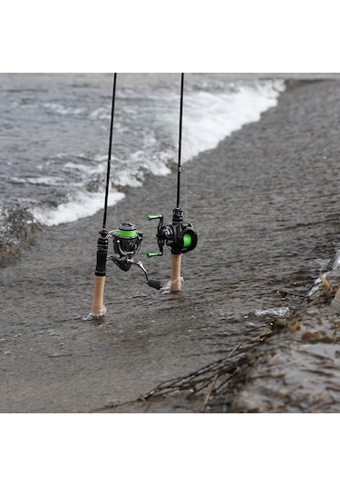 Ultra Hafif Alabalık Karbon Fiber İplik Ve Döküm Kamışı 1,68m