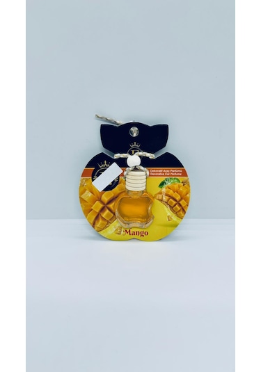 Laspak Mango Rahatlatıcı Uzun Süre Kalıcı Mango Araç Kokusu 8 Ml Mango