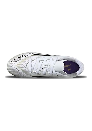 Adidas Performance F50 Club F Çocuk Futbol Ayakkabısı Jı0029 Beyaz