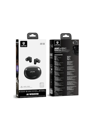 Lenyes Air 56 ANC Bluetooth 5.3 Kulak İçi Kulaklık