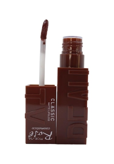 Rose Classic Matte Lipgloss 02 Rose