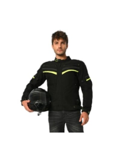 Vexo California Mont Neon Sarı Siyah