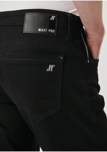 Mavi Erkek Jake Zift Siyah Mavi Pro 0042232200 Siyah