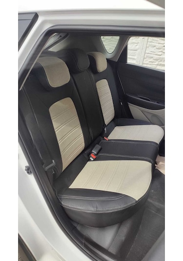 Nfs Auto Hyundai Bayon 2020-2025 Model Oto Koltuk Kılıfı