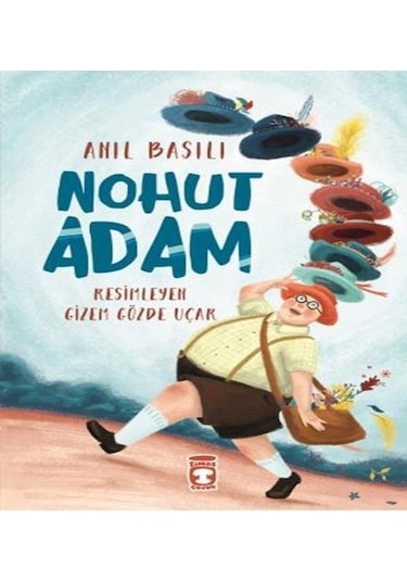 Nohut Adam - Anıl Basılı - Timaş Çocuk