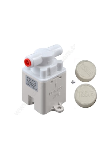 Lks-Ff-140 Leak Stop Sızıntı Durdurma Valfi