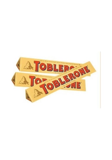 Toblerone Sütlü Çikolata 100 Gr