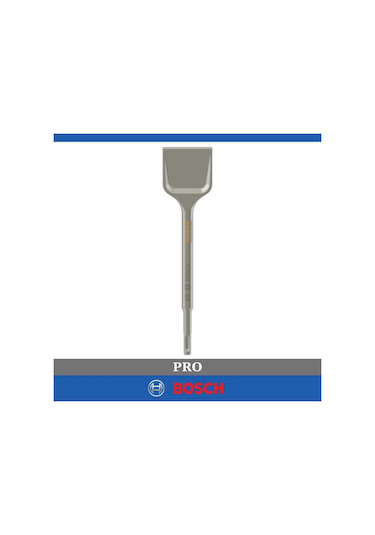 Bosch Pro Sds Plus-5c 250x60 Mm Geniş Yassı Keski 2608690586