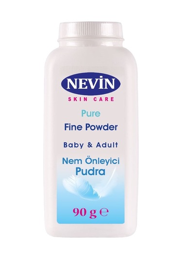 Nevin Nem Önleyici Bebek Pudrası