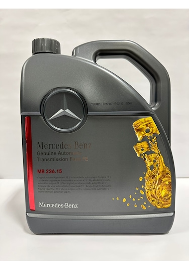 Mercedes Benz 236.15 Şanzıman Yağı 5 L