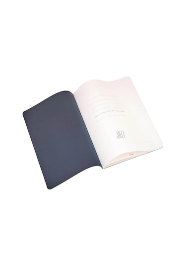 Pineider Defter Jazz 14,5x21 Cm Mavi Cqr10qul01r053 Mavi