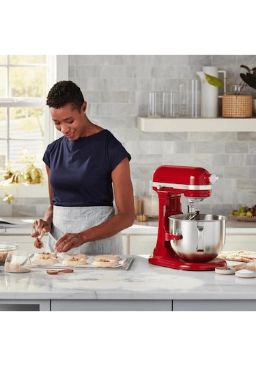 KitchenAid Artısan 5KSM70SHXEER 6.6 L Kaldırılabilir Kaseli Stand Mikser