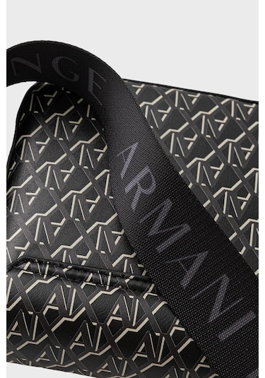 Armani Exchange Bayan Çanta Xw001596 Af17145 Mc043 Siyah Siyah