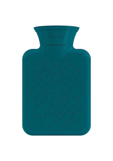 Fashy Termofor Cep Model Sıcak Su Torbası Yeşil 300 ML