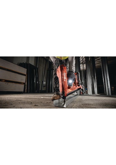 Hilti BX 4-22 Akülü Beton Çivi Çakma Tabancası + B 22-85 Batarya + C 6-22 Şarj Cihazı