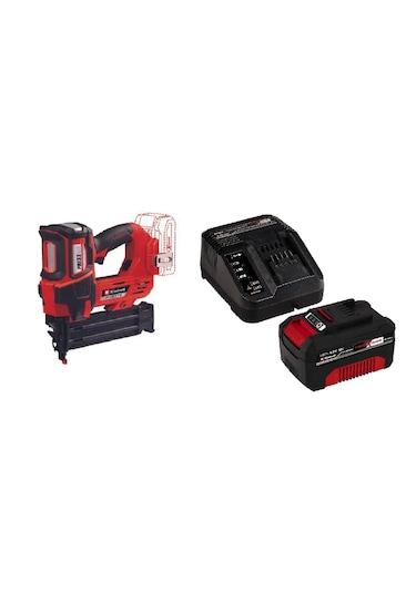 Einhell Fixetto 18/38 S Zımba Makinesi 4,0 Ah Akü Starter Kit