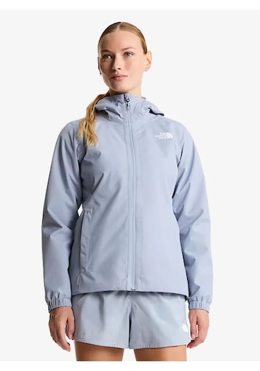 The North Face Nf0a8g12-fm2 W Quest Jacket Kadın Ceket Gri