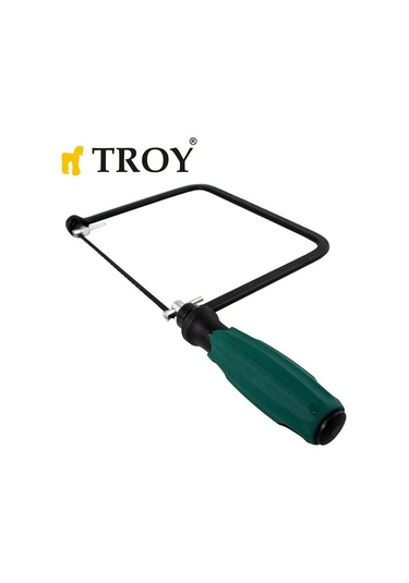 Troy 25302 Demir Testere 25 CM