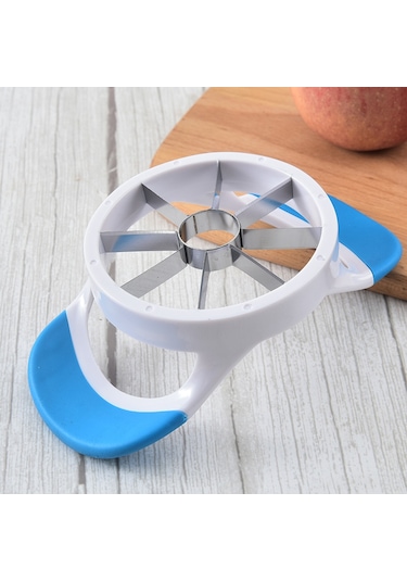 Hombey Ev İçin Çelik Meyve Dilimleyici, Elma Ve Mango Kesici, Çok Amaçlı Mutfak Aracı, Hızlı Teslimatlı Stokta Diğer