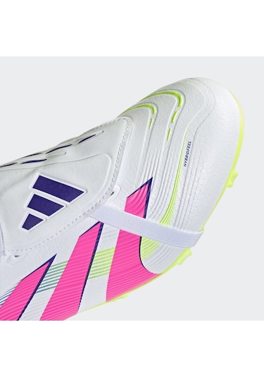 Adidas Id1320 Predator League Ft Fg-mg Erkek Krampon Beyaz