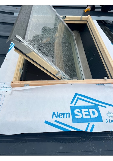 130GR NEMSET ÇATI CEPHE ÖRTÜSÜ 80 M2/RULO