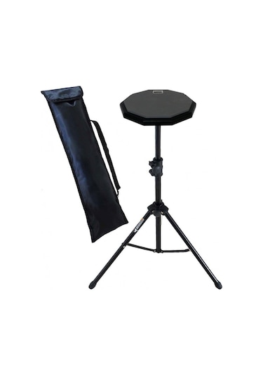 Cremonia Pad-stand 8 Inch Davul Çalışma Pedi