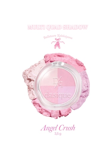 Dasıque Multi Quad Shadow 02 Angel Crush