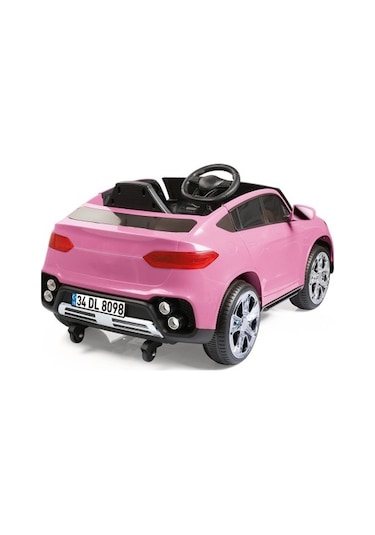 Dolu 8398 Grand Suv 12 Volt - Pembe DOLU.308
