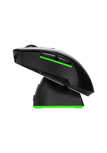 Pusat Reflex Ultra 16000 Dpı 400 IPS Kablosuz RGB Oyuncu Mouse