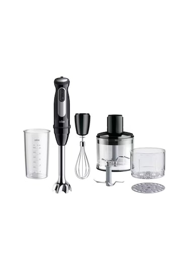 Braun MultiQuick 5 Pro MQ55254 M 1000 W El Blender Seti