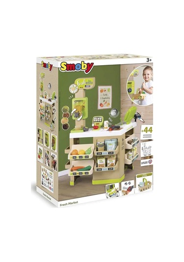 Smoby Fresh Market - Smb-7600350233