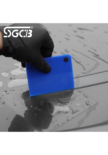 Sgcb Oval Şekilli Avuç İçi Mıknatıslı Tpu Ragle 7 Cm Ppf - Folyo