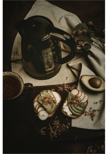 Camry, Kettle, Cr 1255 Diğer