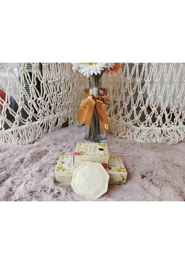 Primanova Defne Yağlı Doğal Katı Sabun 125 G