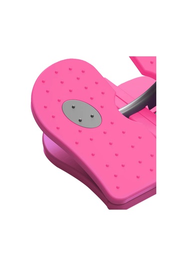 Dolıty Mimi Ayak Step Makinesi Ev Merdiven Kırmızı-gül