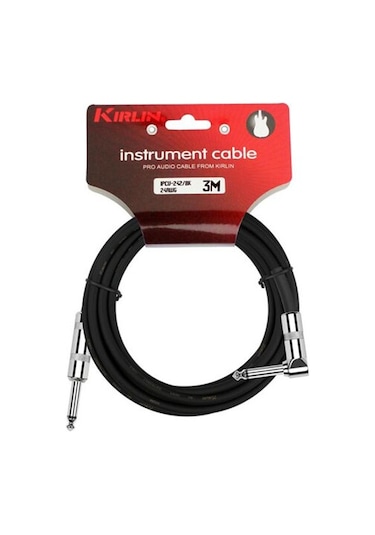 Kirlin Ipcv-242 L Jak Enstruman Kablosu