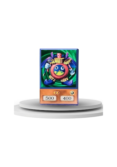 Yu-gi-oh Bebek Ejder Seti Anime Kartları
