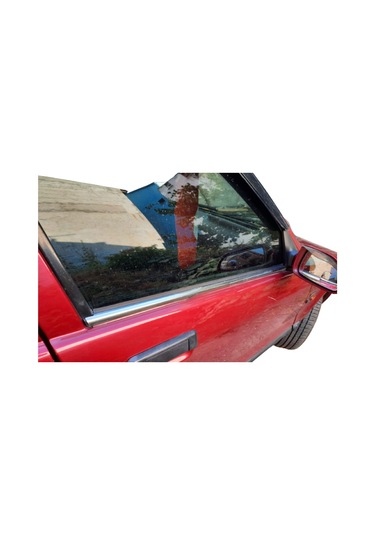 Renault 19 Europa Krom Cam Çıtası 1995-2001 Çelik 4 Parça
