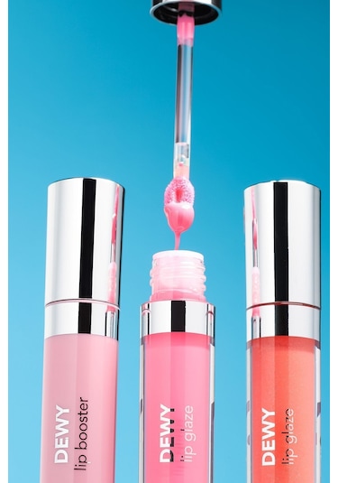 Flormar Dewy Lip Booster Dudak Dolgunlaştırıcı Gloss 005 Vintage