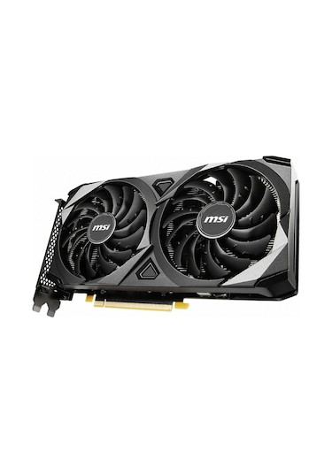 MSI NVIDIA GeForce RTX 3060 Ventus 2X 12 GB GDDR6 192 Bit Ekran Kartı