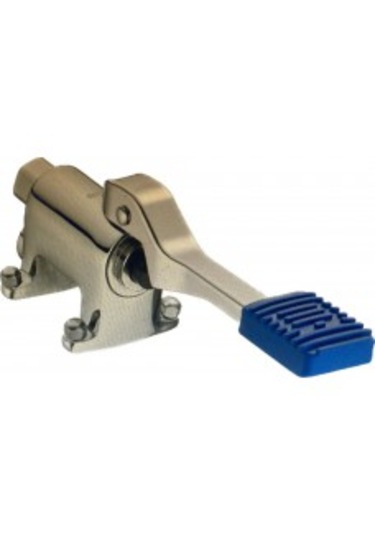 Zaman Ayarlı Ayaktan Basmalı Musluk