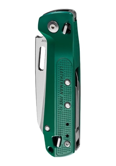 Leatherman Kamp Free K2 Evergreen Yeşil