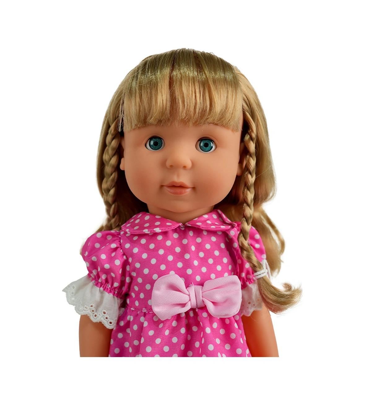 City Girl Şarkı Söyleyen Ve Yürüyen Bebek 43 Cm