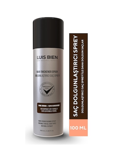 Luis Bien Dolgunlaştırıcı Saç Sprey 2 Adet