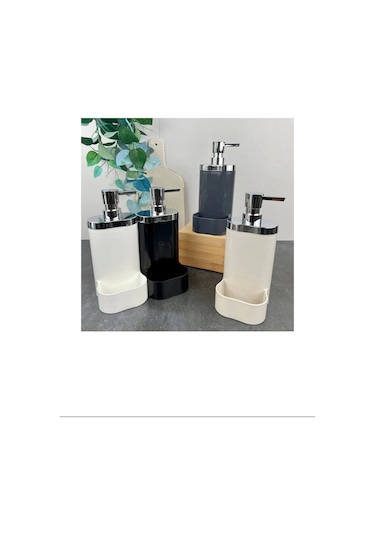 Tekli Sıvı Sabunluk 1 Adet Royaleks-inc-01 Çok Renkli