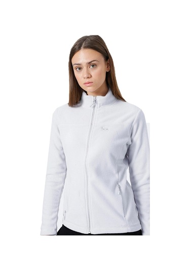 Helly Hansen Kadın Polar Ceket Gri