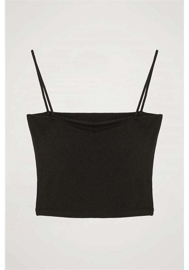 Quzu Siyah Kadın Bluz Atl00159 Siyah