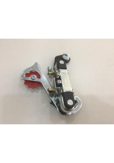 Bisiklet Kulaksız Arka Attırıcı Alyanlı Aktarıcı Aktarma Peak Gri