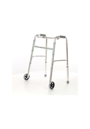 Wollex Wg-W916 İki  Tekerlekli Alüminyum Hareketli Walker